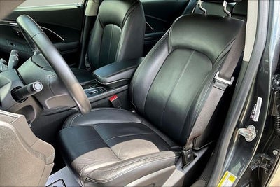 2016 Buick LaCrosse Leather Group