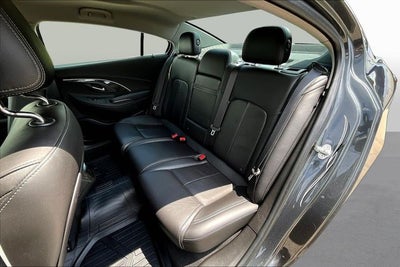 2016 Buick LaCrosse Leather Group