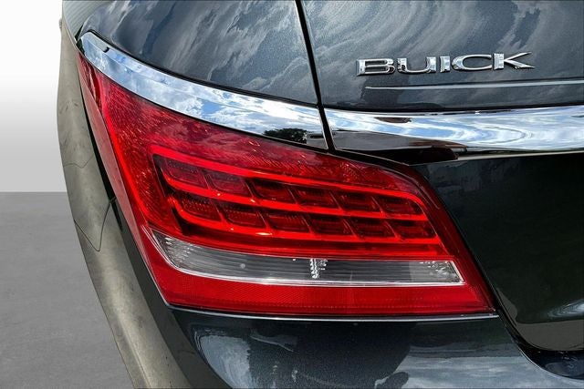 2016 Buick LaCrosse Leather Group