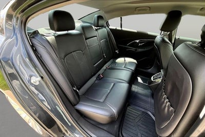 2016 Buick LaCrosse Leather Group