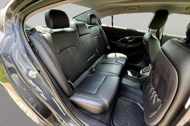 2016 Buick LaCrosse Leather Group