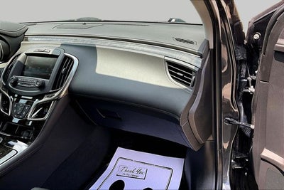 2016 Buick LaCrosse Leather Group