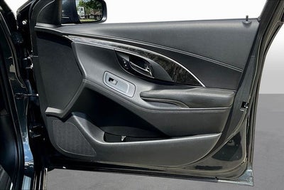 2016 Buick LaCrosse Leather Group