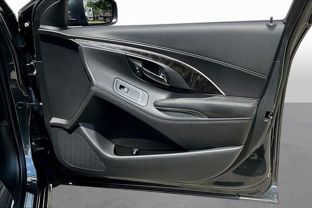 2016 Buick LaCrosse Leather Group