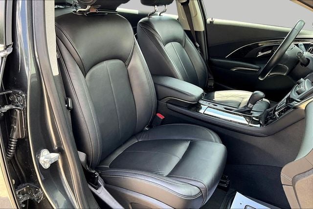 2016 Buick LaCrosse Leather Group