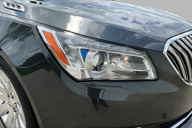 2016 Buick LaCrosse Leather Group