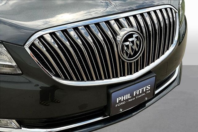 2016 Buick LaCrosse Leather Group