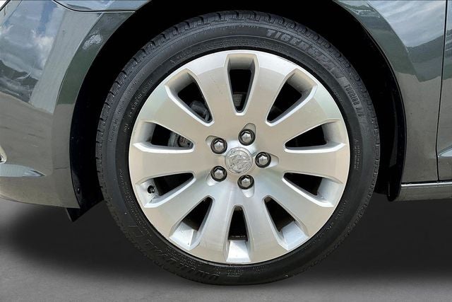 2016 Buick LaCrosse Leather Group
