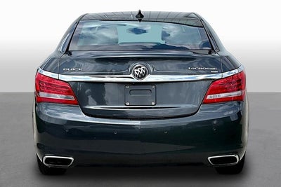 2016 Buick LaCrosse Leather Group