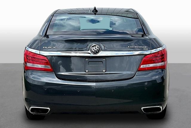 2016 Buick LaCrosse Leather Group