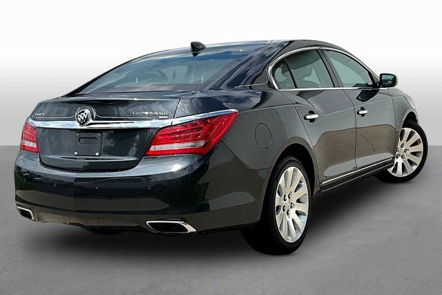 2016 Buick LaCrosse Leather Group
