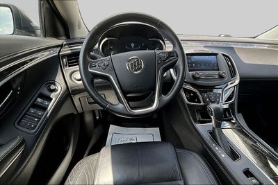 2016 Buick LaCrosse Leather Group