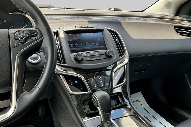 2016 Buick LaCrosse Leather Group