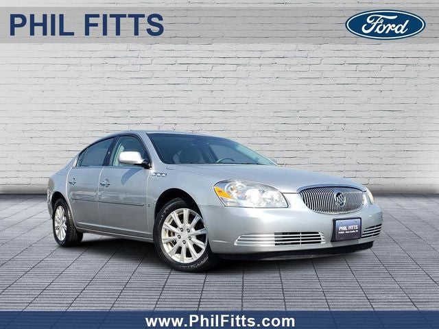 2009 Buick Lucerne CXL