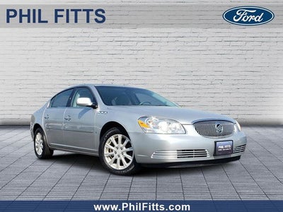 2009 Buick Lucerne CXL