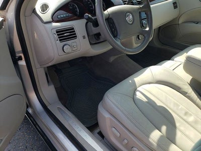 2009 Buick Lucerne CXL