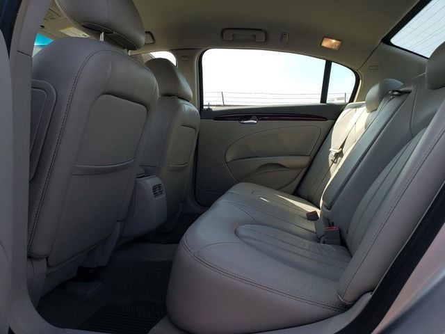 2009 Buick Lucerne CXL