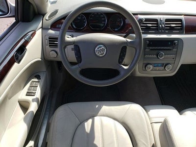 2009 Buick Lucerne CXL