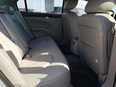 2009 Buick Lucerne CXL