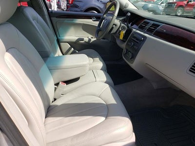 2009 Buick Lucerne CXL