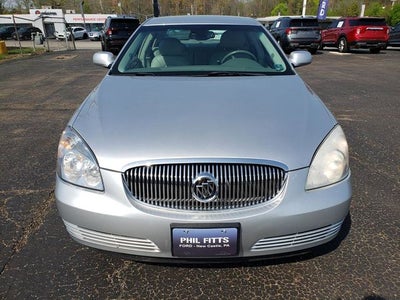 2009 Buick Lucerne CXL
