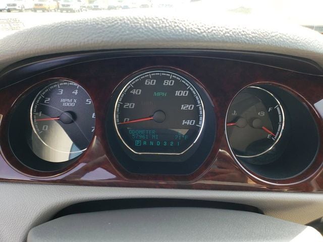 2009 Buick Lucerne CXL