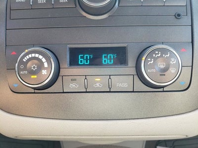 2009 Buick Lucerne CXL