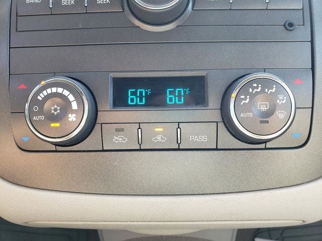 2009 Buick Lucerne CXL