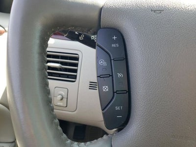 2009 Buick Lucerne CXL