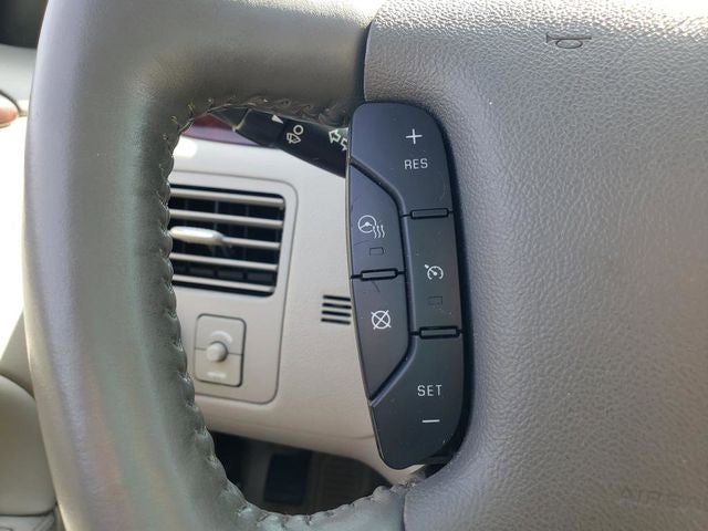 2009 Buick Lucerne CXL