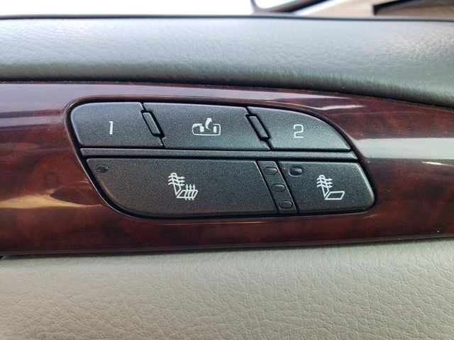 2009 Buick Lucerne CXL