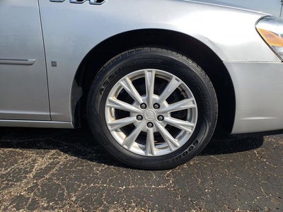 2009 Buick Lucerne CXL