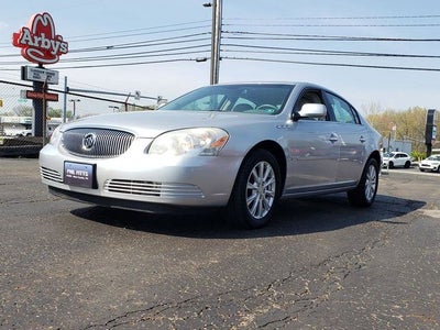 2009 Buick Lucerne CXL
