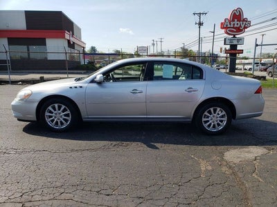2009 Buick Lucerne CXL