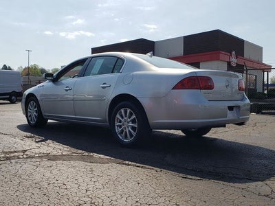 2009 Buick Lucerne CXL