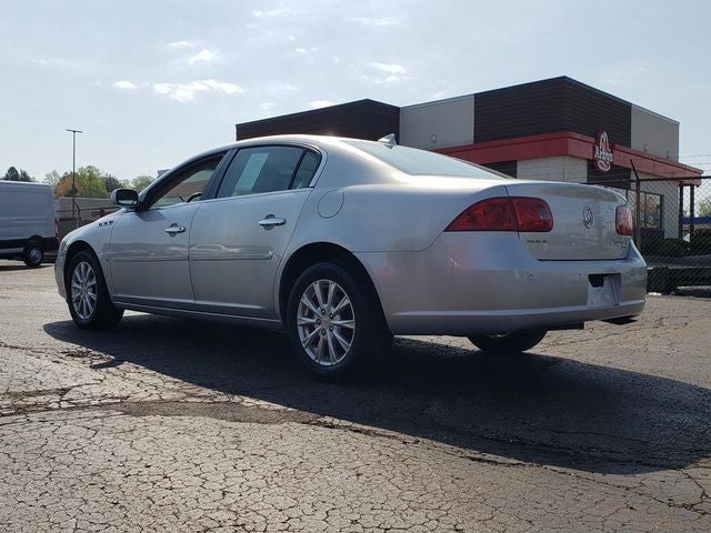 2009 Buick Lucerne CXL
