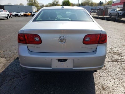2009 Buick Lucerne CXL