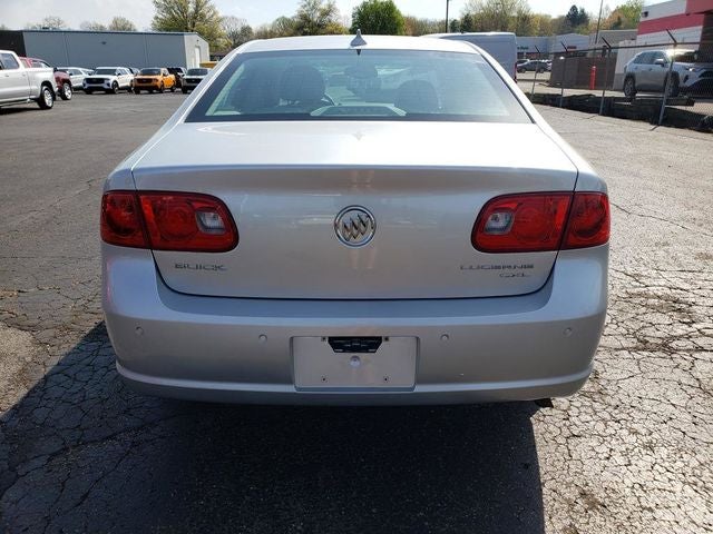 2009 Buick Lucerne CXL
