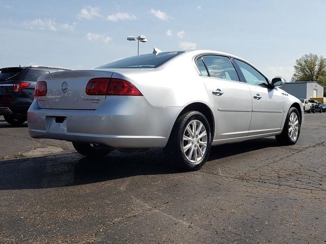 2009 Buick Lucerne CXL