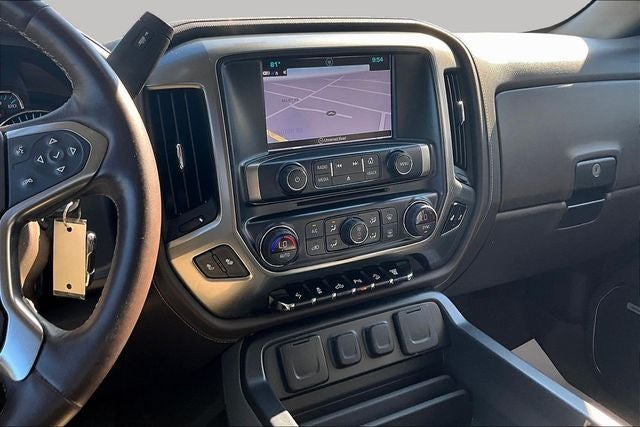 2019 Chevrolet Silverado 3500HD LTZ