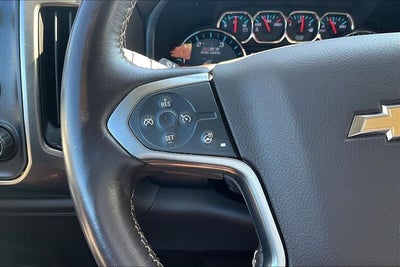 2019 Chevrolet Silverado 3500HD LTZ
