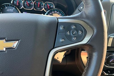 2019 Chevrolet Silverado 3500HD LTZ