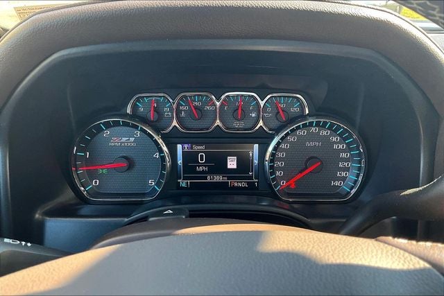 2019 Chevrolet Silverado 3500HD LTZ