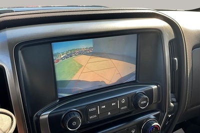2019 Chevrolet Silverado 3500HD LTZ