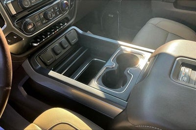 2019 Chevrolet Silverado 3500HD LTZ