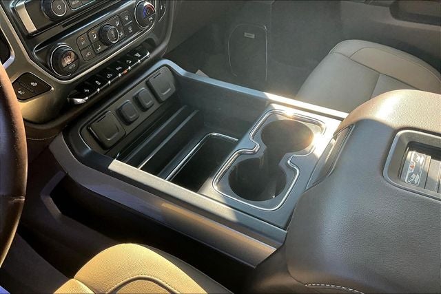 2019 Chevrolet Silverado 3500HD LTZ