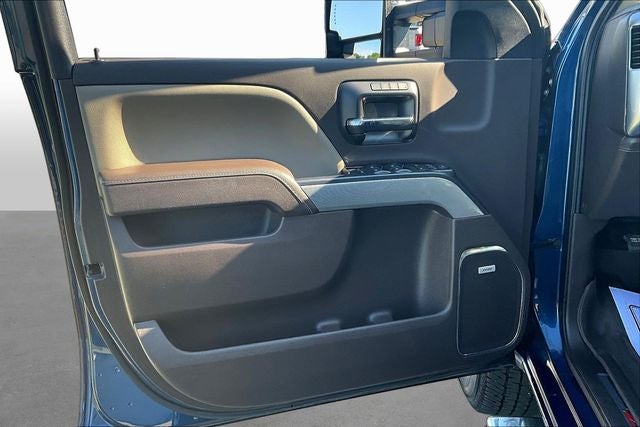 2019 Chevrolet Silverado 3500HD LTZ