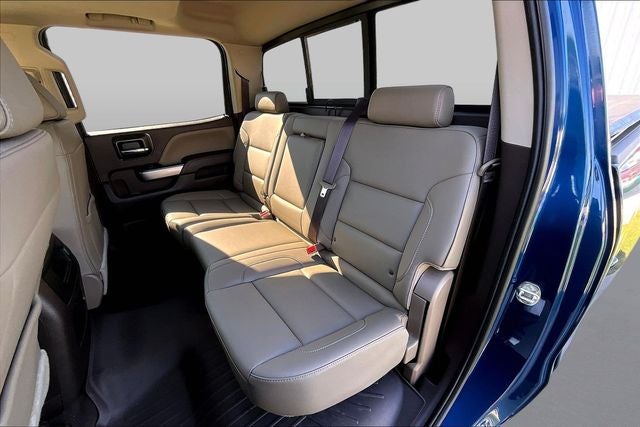 2019 Chevrolet Silverado 3500HD LTZ