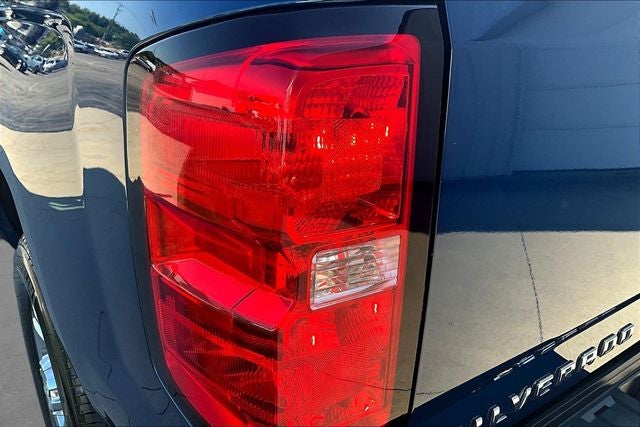2019 Chevrolet Silverado 3500HD LTZ