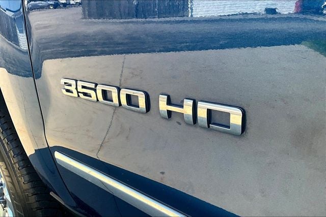 2019 Chevrolet Silverado 3500HD LTZ